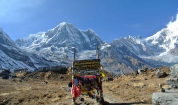 annapurna base camp trek